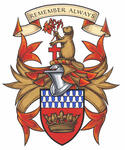 Arms of Robert Hugh Emerson