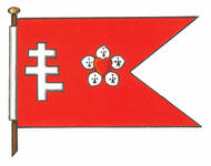 Drapeau d'Andrew Jerry Hrycajkiw Drapeau d'Andrew Jerry Hrycajkiw