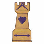 Badge of the Academy of European Medieval Martial Arts Badge of the Academy of European Medieval Martial Arts