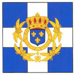 French Merchant Flag