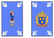 Drapeau de Carillon Drapeau de Carillon