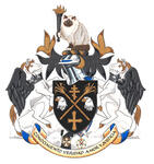 Armoiries de Mayann Elizabeth Francis Armoiries de Mayann Elizabeth Francis