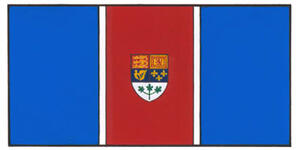 Proposed Flag for Canada: Gérard Gallienne, 1931 Proposed Flag for Canada: Gérard Gallienne, 1931