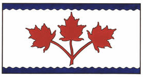 Proposed Flag for Canada: A.Y. Jackson, August 1964 Proposed Flag for Canada: A.Y. Jackson, August 1964