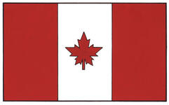 Drapeau proposé pour le Canada : George Stanley, 1964