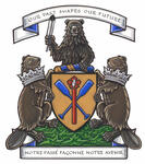 Arms of Canada's National History Society