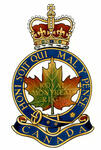 Badge of The Royal Montreal Regiment Badge of The Royal Montreal Regiment