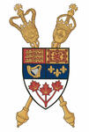 Badge of the Parliament of Canada Badge of the Parliament of Canada