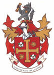 Arms of Stevan Bradley Graeme Ralph