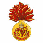 Badge of Les Fusiliers Mont-Royal Badge of Les Fusiliers Mont-Royal