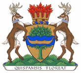 Arms of Quispamsis