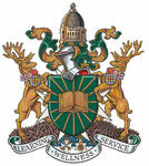 Arms of Gordon Barnhart