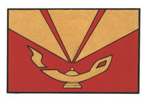 Flag of the Canadian Nurses Association