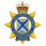 Badge of The West Nova Scotia Regiment