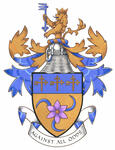 Arms of Ronald Bernard Sorobey