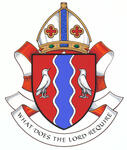 Arms of Michael Allan Bird