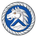 Badge of Derek Austin Tidd Badge of Derek Austin Tidd