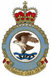 Badge of the No. 162 (Bomber Reconnaissance) Badge of the No. 162 (Bomber Reconnaissance)
