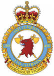 Insigne du 400e Escadron tactique d'hélicoptère