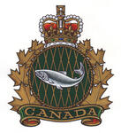 Badge of the Fisheries Management, Department of Fisheries and Oceans