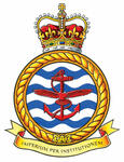 Badge of Sea Training (Atlantic) Badge of Sea Training (Atlantic)