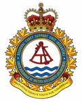 Badge of the Regional Cadet Support Unit (Atlantic) Badge of the Regional Cadet Support Unit (Atlantic)