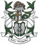 Arms of Joseph Roland Gerald Klein