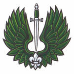 Badge of Joseph Roland Gerald Klein