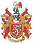 Arms of Stephen Troy Chledowski