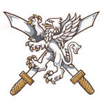 Badge of Stephen Troy Chledowski Badge of Stephen Troy Chledowski