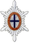 Badge of the Governor General's Foot Guards
