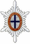 Badge of the Governor General's Foot Guards Badge of the Governor General's Foot Guards