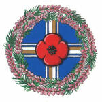 Badge of Eileen Margaret Cooke