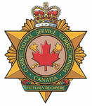 Badge of the Correctional Service of Canada