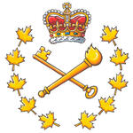 Badge of Office for the National Command Sergeant-Major