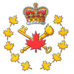 Badge of Office for the National Guard Commander