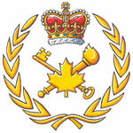 Insigne d'office de Commandant régional de la Garde