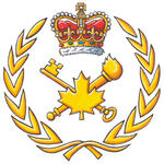Badge of Office for a Regional Guard Commander