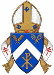 Arms of The Catholic Archdiocese of Edmonton Arms of The Catholic Archdiocese of Edmonton