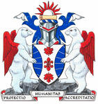 Arms of the Canadian Society of Immigration Consultants Arms of the Canadian Society of Immigration Consultants
