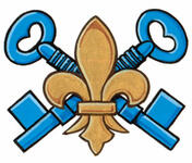 Insigne du Collège Sainte-Anne de Lachine