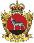 Badge of the Land Force Central Area Training Centre Badge of the Land Force Central Area Training Centre
