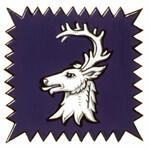 Badge of André Gozzo Badge of André Gozzo