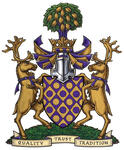 Arms of R.C. Purdy Chocolates Ltd.