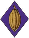 Badge of R.C. Purdy Chocolates Ltd.