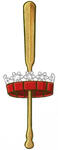 Badge of James Harry MacKendrick