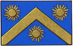 Flag of Peter Robert Beverley Armstrong