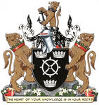 Arms of the Black Loyalist Heritage Society Arms of the Black Loyalist Heritage Society