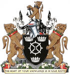 Arms of the Black Loyalist Heritage Society