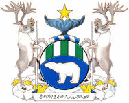Arms of Nunasi Corporation Arms of Nunasi Corporation
